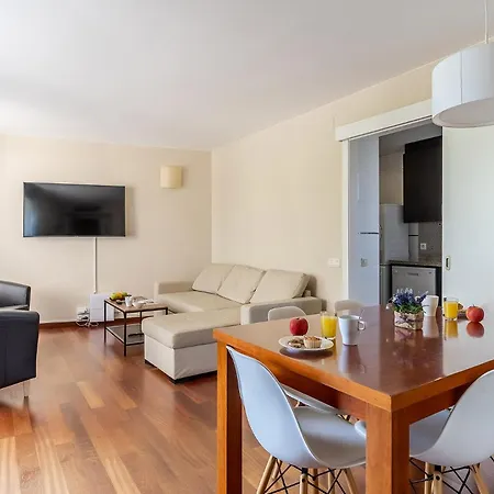 Ab Diagonal Apartment Sant Adria de Besos