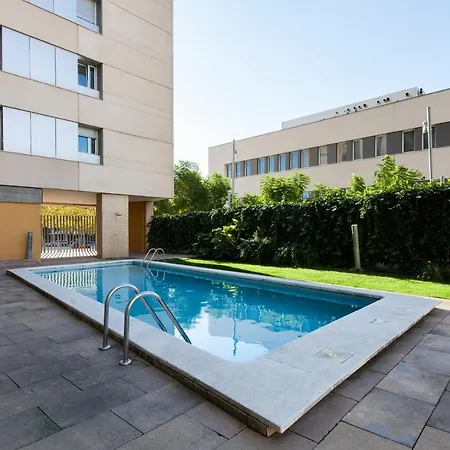 Ab Diagonal Apartment