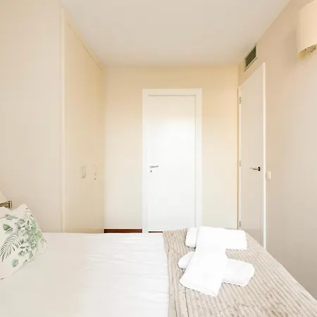 Ab Diagonal Apartment Sant Adria de Besos