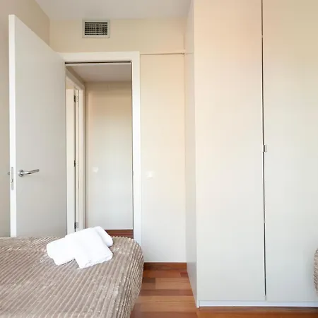 Ab Diagonal Apartment
