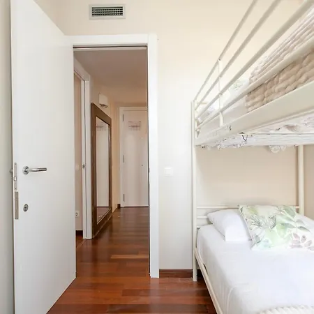 Apartment Ab Diagonal