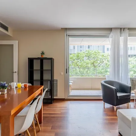Apartment Ab Diagonal Sant Adria de Besos