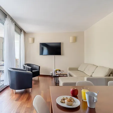 Apartment Ab Diagonal Sant Adria de Besos