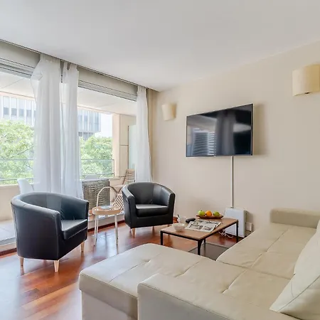 4131 - Ab Diagonal - Sant Adria De Besos Appartement Sant Adria de Besos