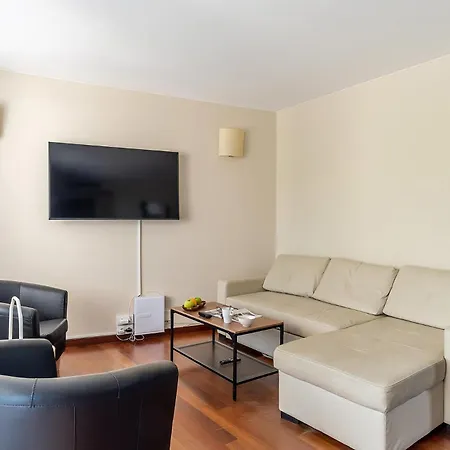 4131 - Ab Diagonal - Sant Adria De Besos Appartement Sant Adria de Besos