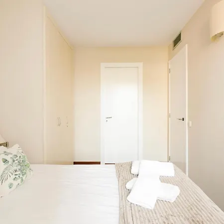 4131 - Ab Diagonal - Sant Adria De Besos Appartement *