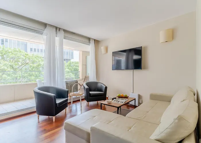 4131 - Ab Diagonal - Διαμέρισμα Sant Adria de Besos