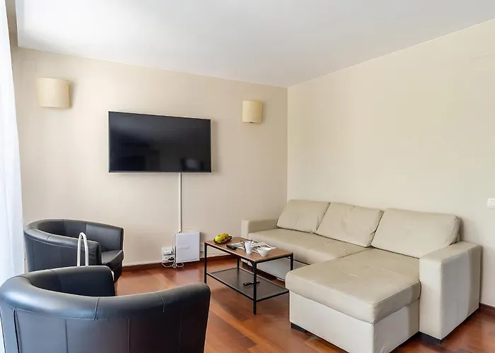 4131 - Ab Diagonal - Διαμέρισμα Sant Adria de Besos