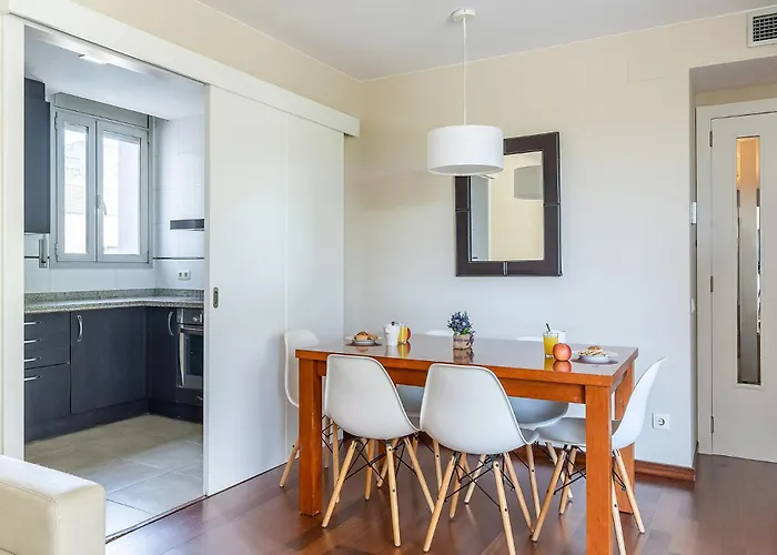 4131 - Ab Diagonal - Διαμέρισμα Sant Adria de Besos