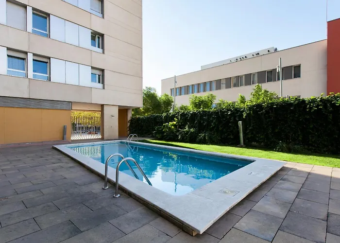 Διαμέρισμα 4131 - Ab Diagonal - Sant Adria de Besos